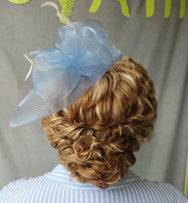 Peluquería peinados recogidos en Lalín