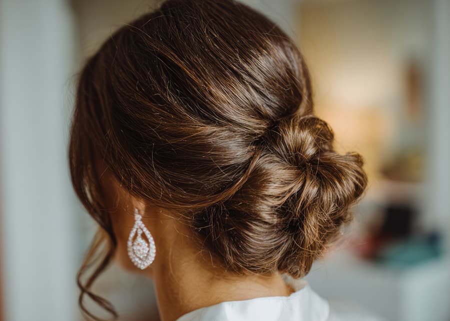  Deslumbra en todos tus eventos con nuestros recogidos en Lalín